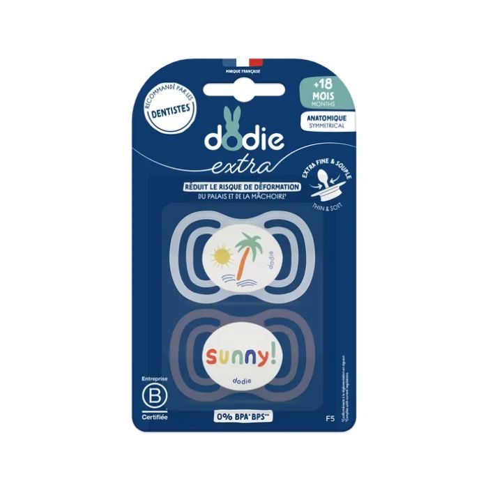 dodie-dodie-sucette-anatomique-extra-18-mois-plus-f5-sucettes-et-attaches-sucettes.jpg DODIE SUCETTE ANATOMIQUE EXTRA 18 MOIS PLUS F5 – Image 1