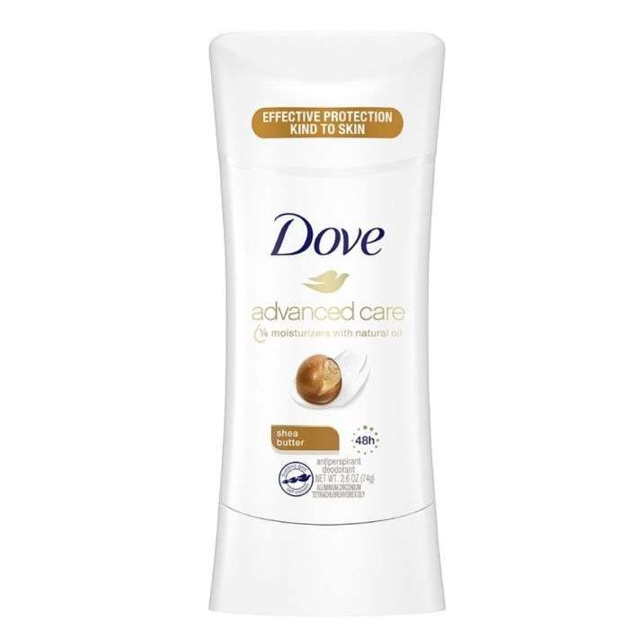 dove-dove-advanced-care-shea-butter-74-g-deodorants.jpg DOVE ADVANCED CARE SHEA BUTTER 74 G – Image 1