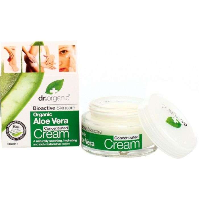 dr-organic-creme-concentree-a-l-aloe-vera-50-ml.jpg DR ORGANIC CREME CONCENTREE A L'ALOE VERA 50 ML – Image 1