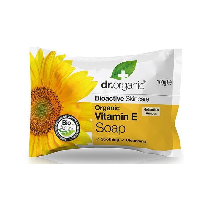 dr-organic-dr-organic-savon-vitamine-e-100-g-savons-et-pains.jpg DR ORGANIC SAVON VITAMINE E 100 G – Image 1