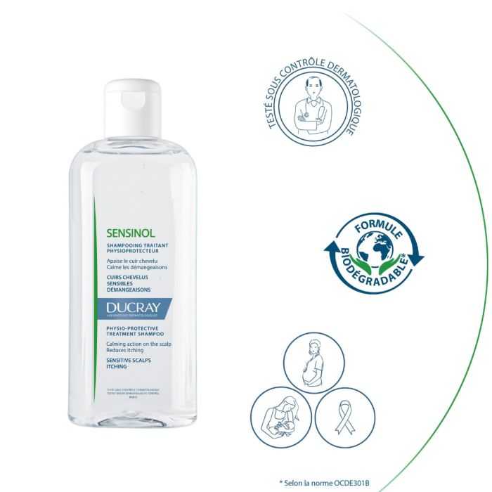ducray-sensinol-shampoing-traitant-physioprotecteur-200-ml-3.jpg DUCRAY SENSINOL SHAMPOING TRAITANT PHYSIOPROTECTEUR 200 ML – Image 4