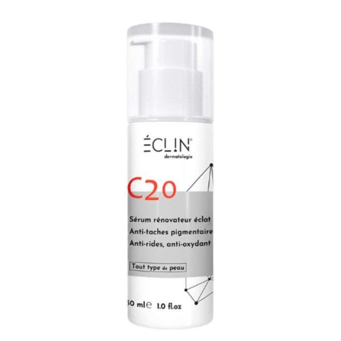 eclin-eclin-c20-serum-renovateur-eclat-30-ml-cremes-eclats.jpg ECLIN C20 SERUM RENOVATEUR ECLAT 30 ML – Image 1