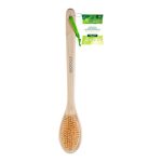 ECOTOOLS BROSSE DE BAIN EN POILS DE BAMBOU – Image 2