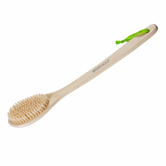 ecotools-ecotools-brosse-de-bain-en-poils-de-bambou-accessoires.jpg ECOTOOLS BROSSE DE BAIN EN POILS DE BAMBOU – Image 1