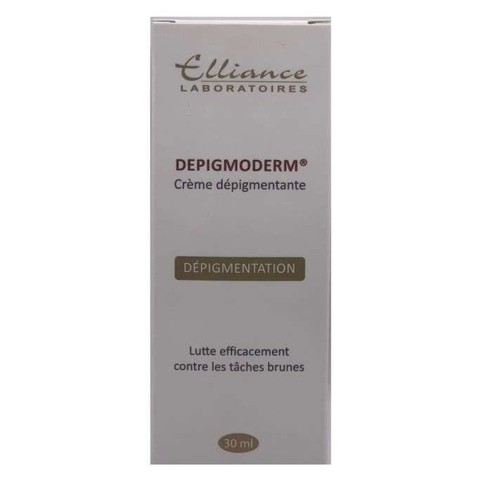 elliance-elliance-depigmoderm-creme-depigmentante-30-ml-cremes-depigmentantes.jpg ELLIANCE DEPIGMODERM CREME DEPIGMENTANTE 30 ML – Image 1
