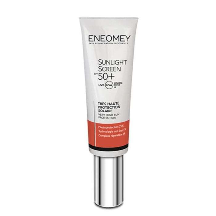 eneomey-eneomey-sunlight-screen-50-50ml-solaires.jpg ENEOMEY SUNLIGHT SCREEN 50+ 50ML – Image 1
