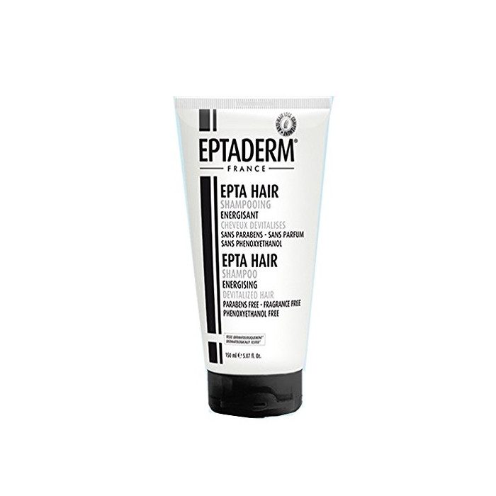 eptaderm-eptaderm-epta-hair-shampooing-energisant-150ml-shampoings-anti-chute.jpg EPTADERM EPTA HAIR SHAMPOOING ENERGISANT 150ML – Image 1