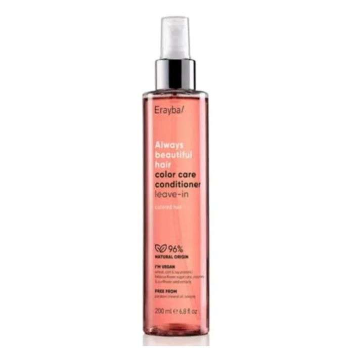 erayba-erayba-always-beautiful-hair-color-care-conditionner-200-ml-apres-shampoing.jpg ERAYBA ALWAYS BEAUTIFUL HAIR COLOR CARE CONDITIONNER 200 ML – Image 1