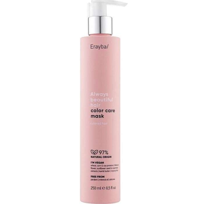 erayba-erayba-always-beautiful-hair-color-care-masque-250-ml-masque-creme-et-soins.jpg ERAYBA ALWAYS BEAUTIFUL HAIR COLOR CARE MASQUE 250 ML – Image 1