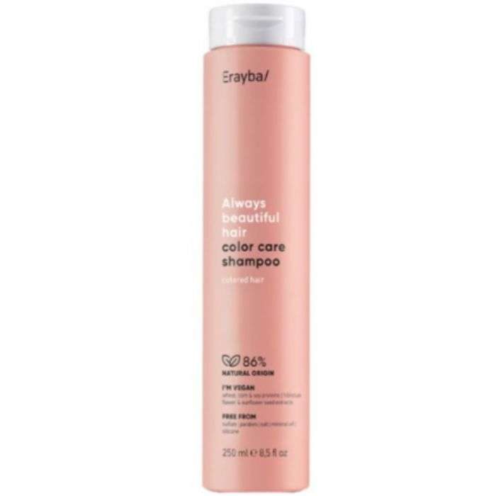 erayba-erayba-color-care-shampoing-250-ml-shampoing-cheveux-colores.jpg ERAYBA COLOR CARE SHAMPOING 250 ML – Image 1