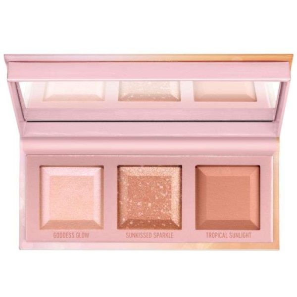 ESSENCE PALETTE LOVE THAT GLOW AND BRONZE
