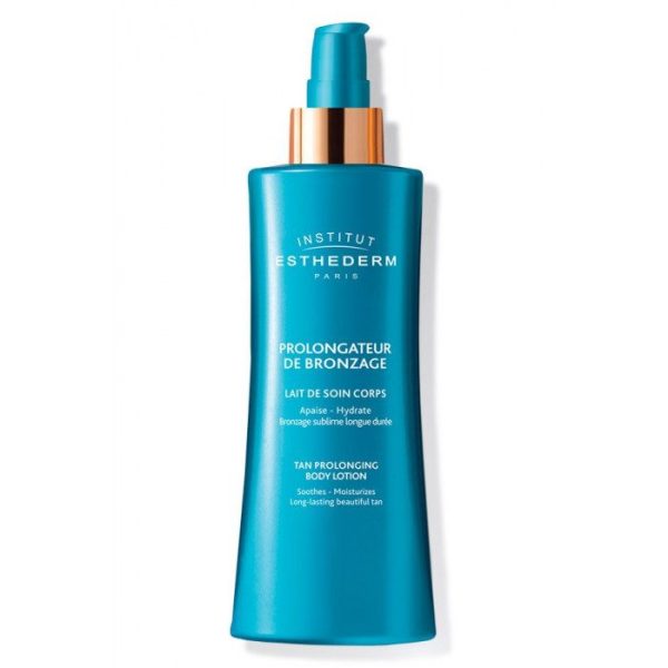 ESTHEDERM PROLONGATEUR DE BRONZAGE 200 ML