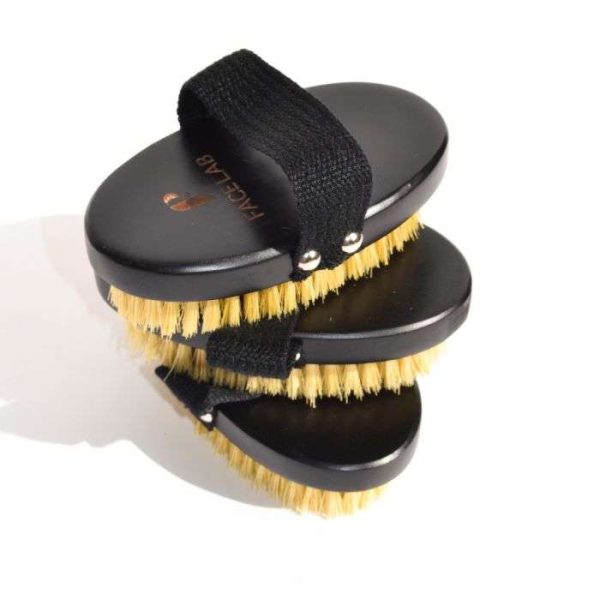 FACELAB BROSSE A SEC POUR CORPS NOIR