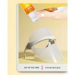 FACELAB OFFRE ABOVE THE TIME MASQUE FACIAL DE THERAPHY LED AVANCE + NATURE REPUBLIC SERUM VITAMINE E – Image 4