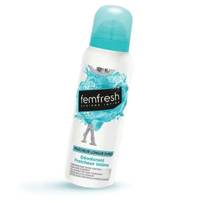 femfresh-femfresh-deodorant-fraicheur-intime-125-ml-toilette-intime.jpg FEMFRESH DEODORANT FRAICHEUR INTIME 125 ML – Image 1