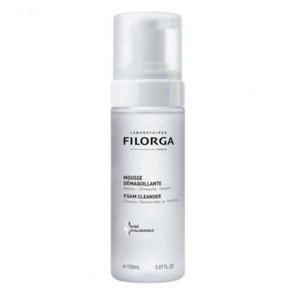 FILORGA MOUSSE DEMAQUILLANTE 150 ML