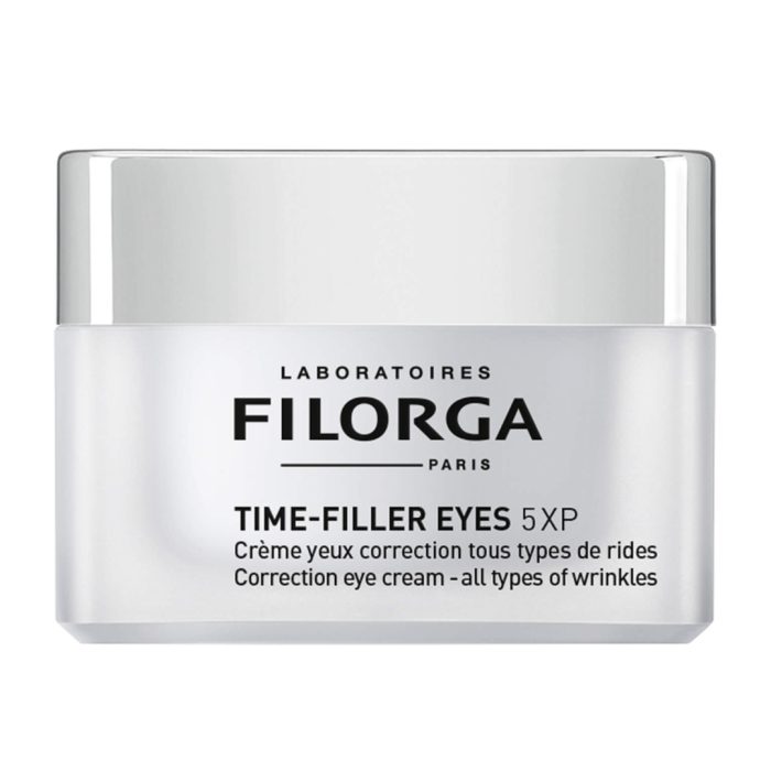 FILORGA TIME FILLER YEUX 5 XP 15 ML CREME YEUX CORRECTION TOUS TYPE DE PEAUX – Image 1