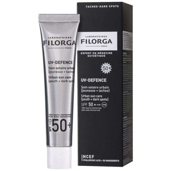 FILORGA UV DEFENCE SOIN SOLAIRE URBAIN 40 ML SPF 50+