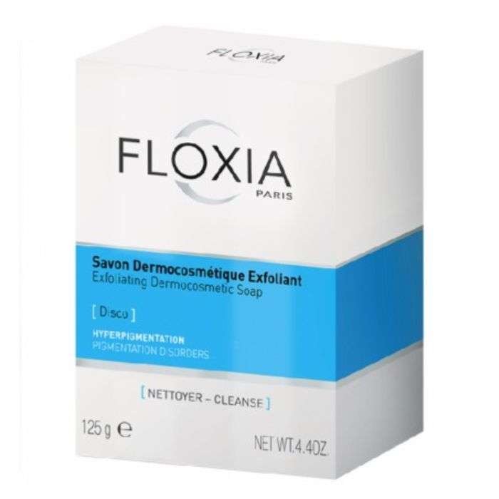 floxia-floxia-savon-dermocosmetic-exfoliant-cremes-depigmentantes.jpg FLOXIA SAVON DERMOCOSMETIC EXFOLIANT – Image 1