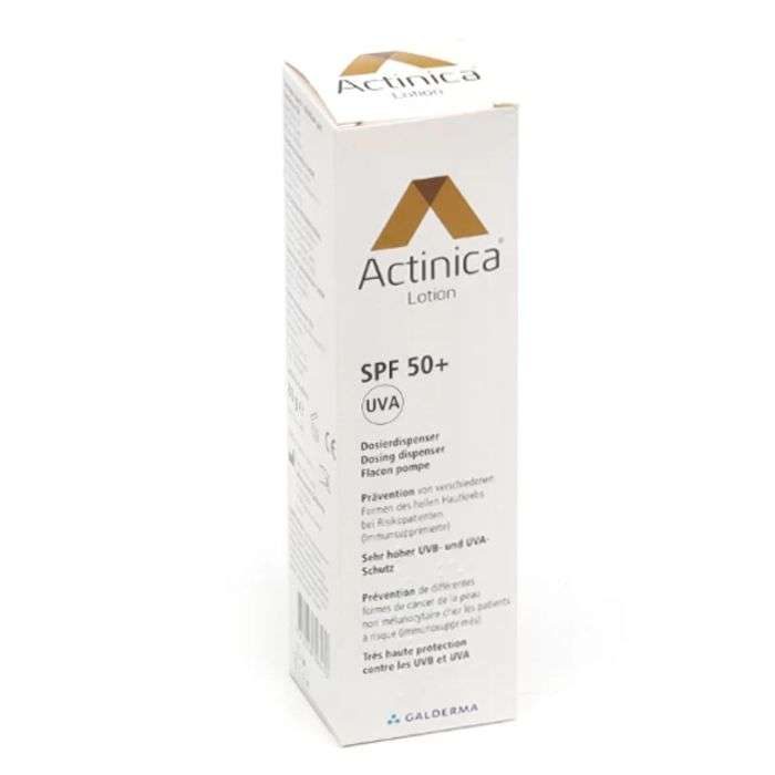 galderma-actinica-lotion-spf-50-80ml.jpg GALDERMA ACTINICA LOTION SPF 50+ 80ML – Image 1