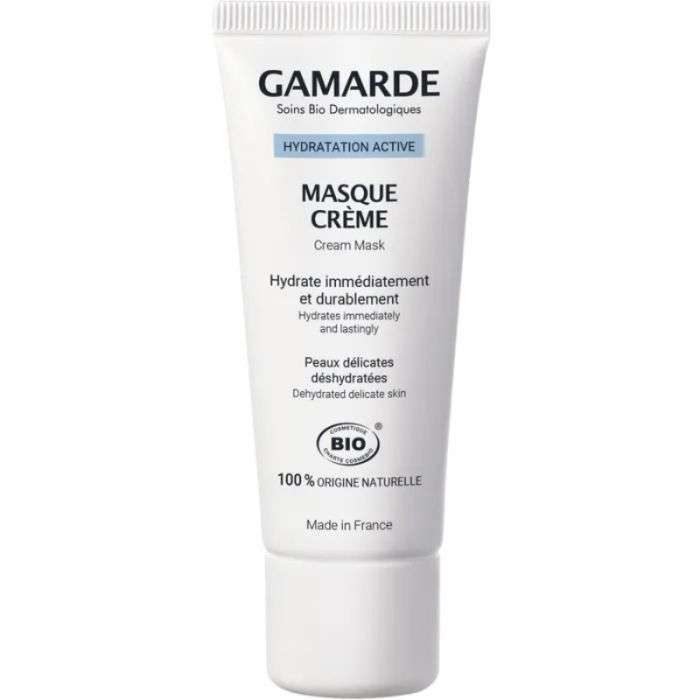 gamarde-gamarde-masque-creme-40-g-masques-visage.jpg GAMARDE MASQUE CREME 40 G – Image 1