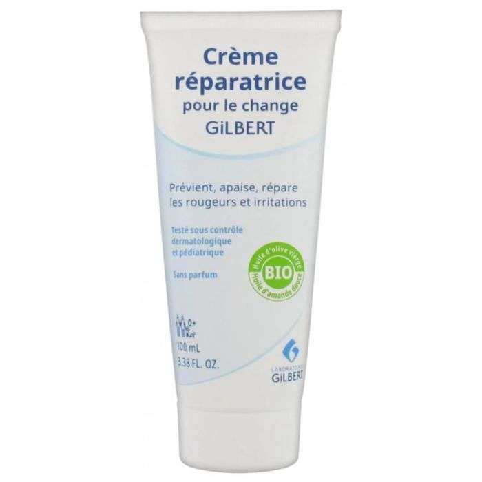 gilbert-gilbert-creme-reparatrice-pour-le-change-100-ml-cremes-de-changes.jpg GILBERT CREME REPARATRICE POUR LE CHANGE 100 ML – Image 1