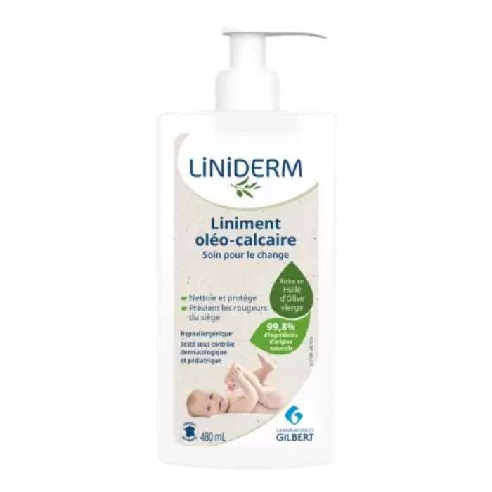 gilbert-liniderm-liniment-oleo-calcaire-avec-pompe-480-ml.jpg GILBERT LINIDERM LINIMENT OLEO CALCAIRE AVEC POMPE 480 ML – Image 1