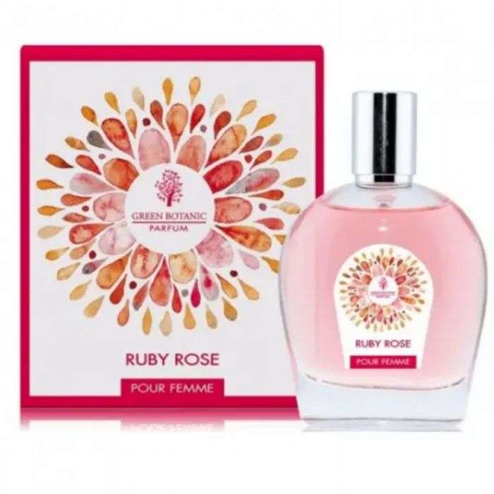 green-botanic-green-botanic-parfum-ruby-rose-100ml-parfums.jpg GREEN BOTANIC parfum ruby rose 100ml – Image 1