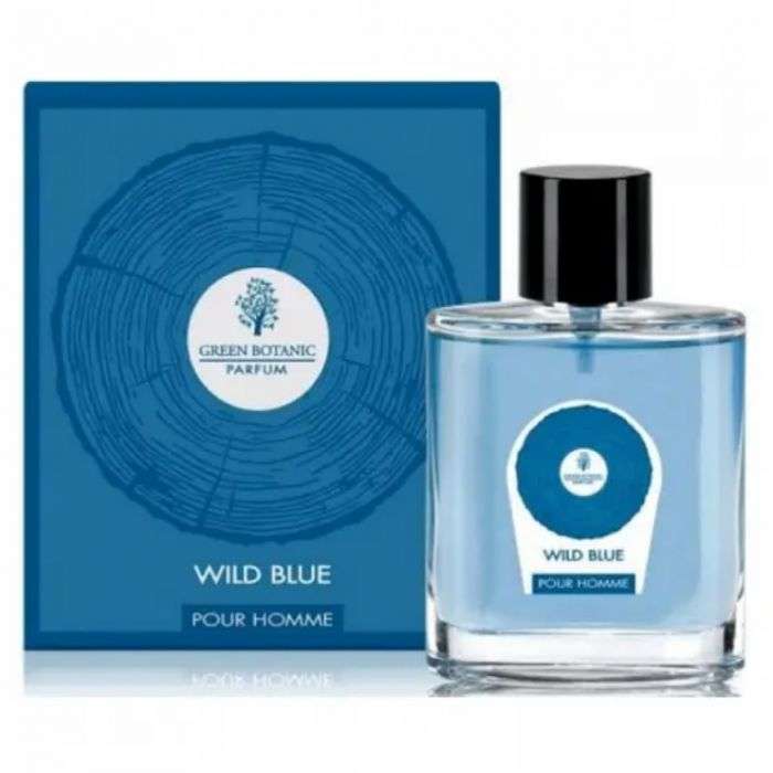 green-botanic-green-botanic-parfum-wild-bleu-100ml-pour-homme-parfums.jpg GREEN BOTANIC parfum wild bleu 100ml pour homme – Image 1