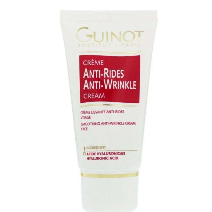 guinot-guinot-creme-lissante-antirides-50ml-peaux-matures.jpg GUINOT Crème Lissante Antirides / 50ML – Image 1