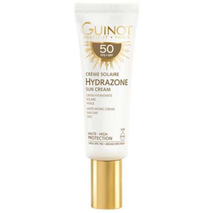 guinot-guinot-hydrazone-creme-solaire-spf-50-50-ml-cremes.jpg GUINOT HYDRAZONE CREME SOLAIRE SPF 50 50 ML – Image 1