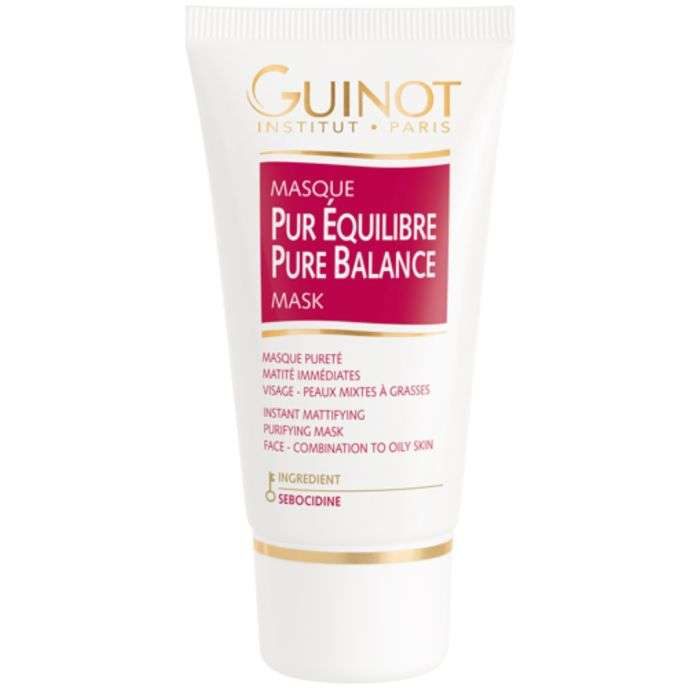 guinot-guinot-masque-pur-equilibre-pure-balance-peaux-mixtes-a-grasses-masques-visage.jpg GUINOT Masque Pur Equilibre Pure balance peaux mixtes à grasses – Image 1