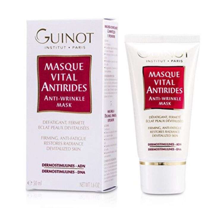 guinot-masque-antirides-soin-visage-50-ml.jpg GUINOT MASQUE ANTIRIDES SOIN VISAGE 50 ML – Image 1