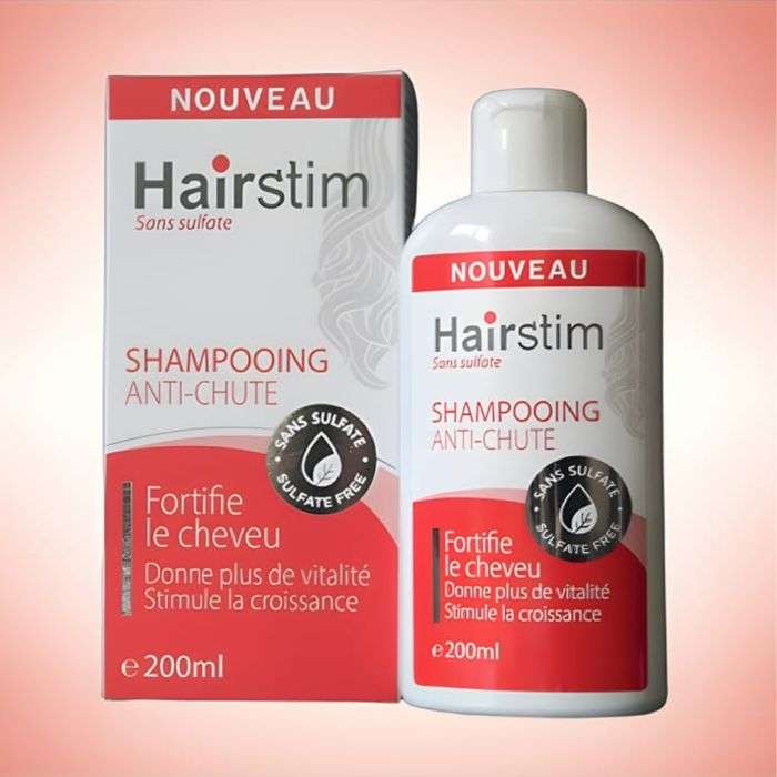 hairstim-hairstim-shampoing-anti-chute-sans-sulfate-200-ml-shampoings-anti-chute.jpg HAIRSTIM SHAMPOING ANTI CHUTE SANS SULFATE 200 ML – Image 1