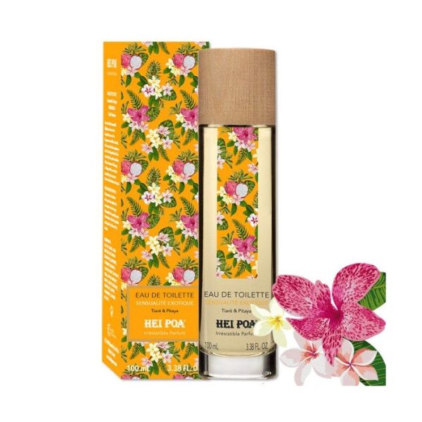 HEI POA EAU DE TOILETTE SENSUALITÉ EXOTIQUE 100ML