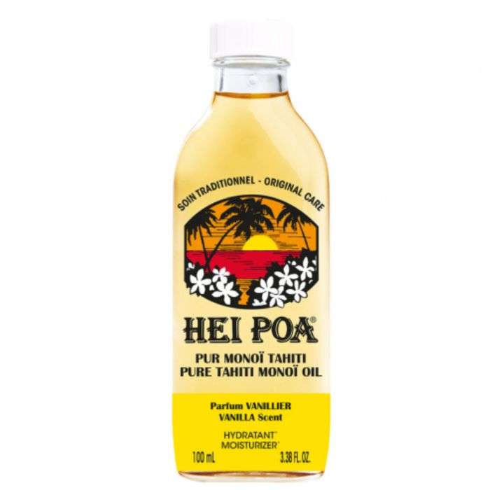hei-poa-pur-tahiti-monoi-huile-parfum-vanille-100-ml.jpg HEI POA PUR TAHITI MONOI HUILE PARFUM VANILLE 100 ML – Image 1