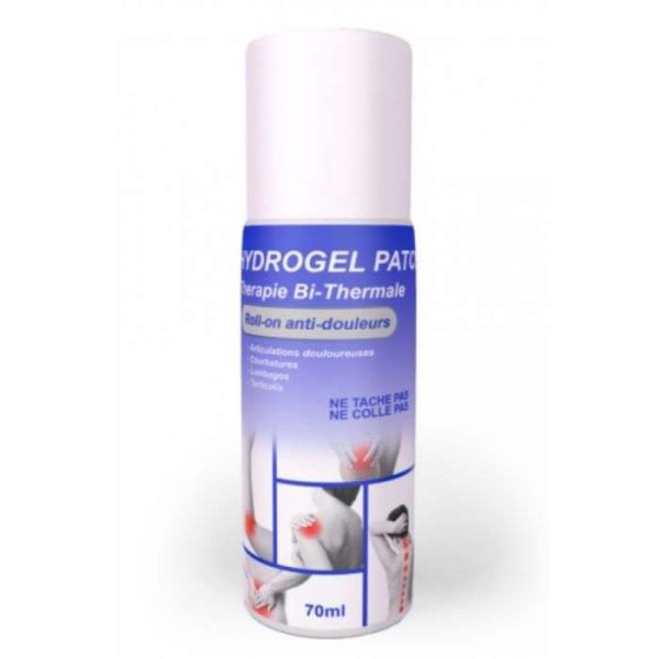 HYDROGEL PATCH ROLL ON ANTI JOINT AND MUSCLE PAIN 70 ML