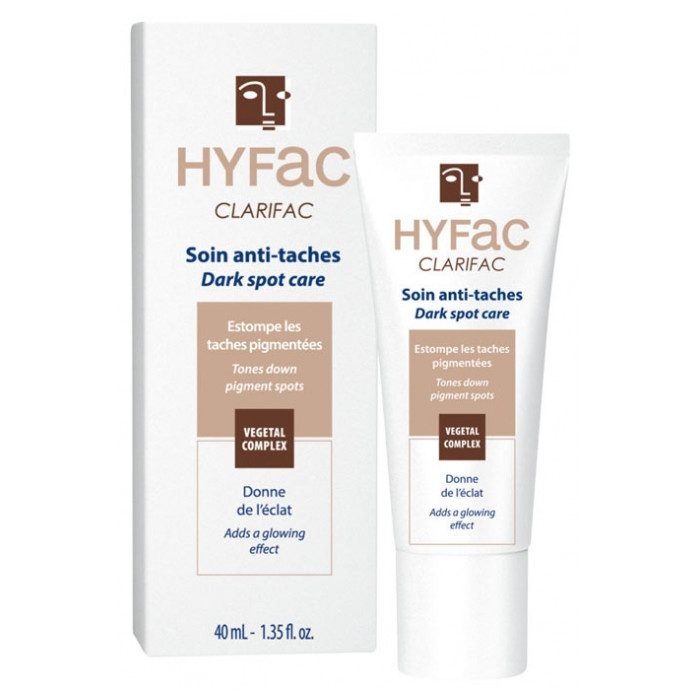 hyfac-clarifac-soin-anti-taches-40-ml.jpg HYFAC CLARIFAC SOIN ANTI TACHES 40 ML – Image 1