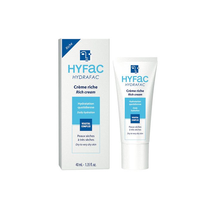 hyfac-hyfac-hydrafac-creme-riche-40-ml-cremes-jour.jpg HYFAC HYDRAFAC CRÈME RICHE 40 ML – Image 1
