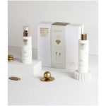 INNOVATIS LUXURY CARE COFFRET ANTI AGE SHAMPOING 250 ML ET DEEP MASQUE 200 ML