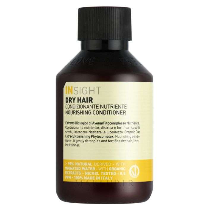insight-dry-hair-apres-shampooing-nourrissant-100-ml.jpg INSIGHT DRY HAIR APRES SHAMPOOING NOURRISSANT 100 ML – Image 1