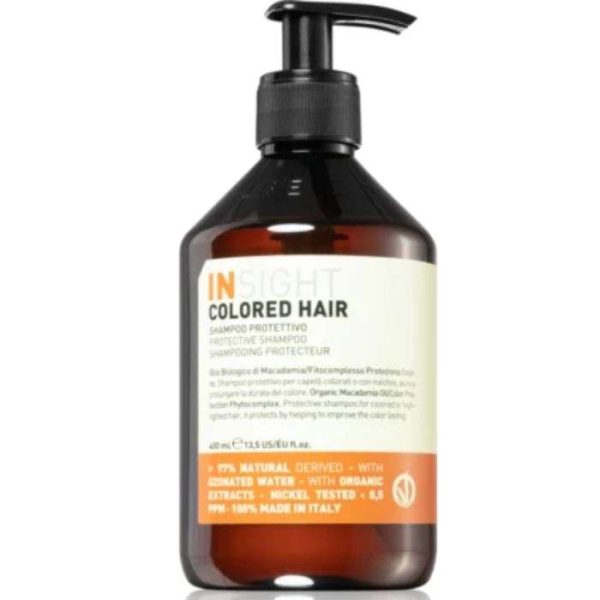 INSIGHT COLORED HAIR SHAMPOOING PROTECTEUR 400 ML