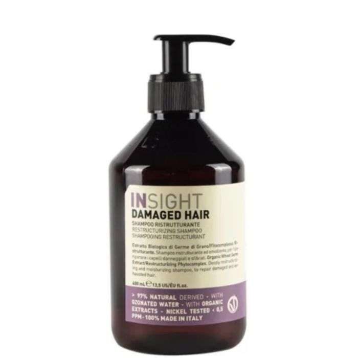 insight-insight-damaged-hair-shampooing-restructurant-400-ml-shampoings-usage-frequent.jpg INSIGHT DAMAGED HAIR SHAMPOOING RESTRUCTURANT 400 ML – Image 1