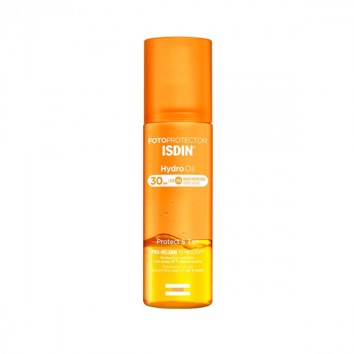 isdin-fotoprotector-hydro-oil-spf-30-200-ml.jpg ISDIN FOTOPROTECTOR HYDRO OIL SPF 30- 200 ML – Image 1