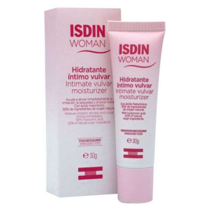 isdin-isdin-femme-hydratant-vulvaire-intime-30-g-toilette-intime.jpg ISDIN FEMME HYDRATANT VULVAIRE INTIME 30 G – Image 1