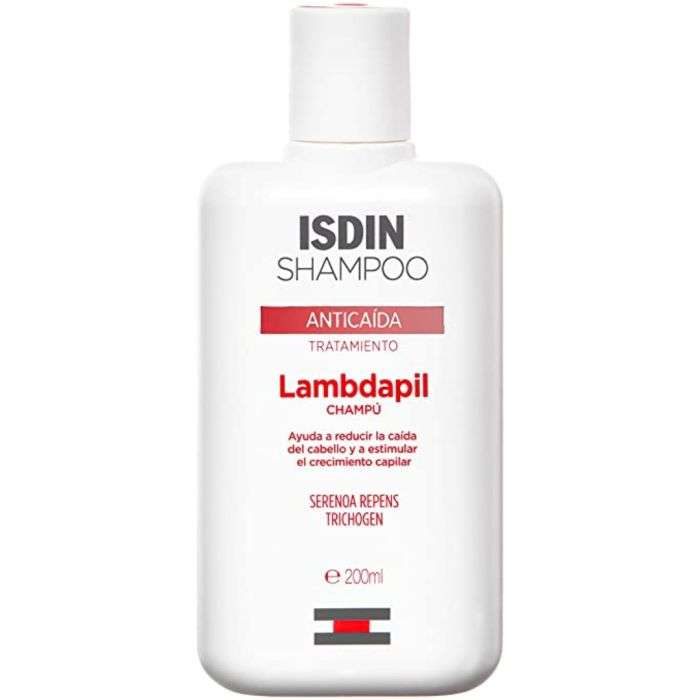 isdin-isdin-lambdapil-shampoing-anti-chute-200-ml-shampoings-anti-chute.jpg ISDIN LAMBDAPIL SHAMPOING ANTI CHUTE 200 ML – Image 1