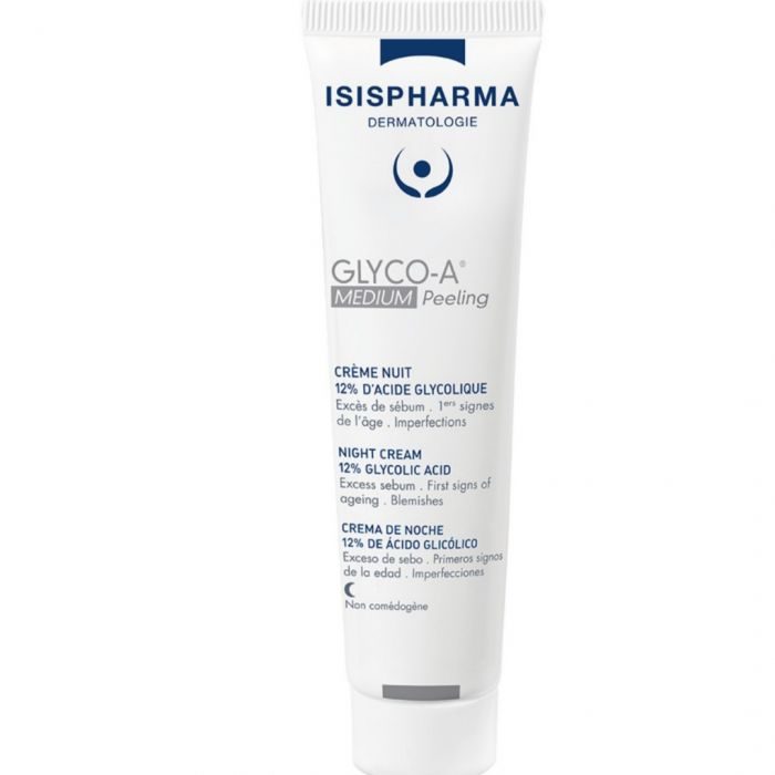 isispharma-isispharma-glyco-a-12-medium-peeling-peaux-matures.jpg ISISPHARMA GLYCO-A 12% MEDIUM PEELING – Image 1