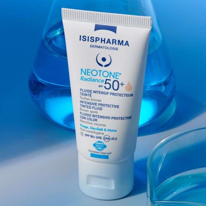 isispharma-isispharma-neotone-radiance-spf-50-teint-medium-cremes.jpg ISISPHARMA NEOTONE RADIANCE SPF 50+ TEINT MEDIUM – Image 1