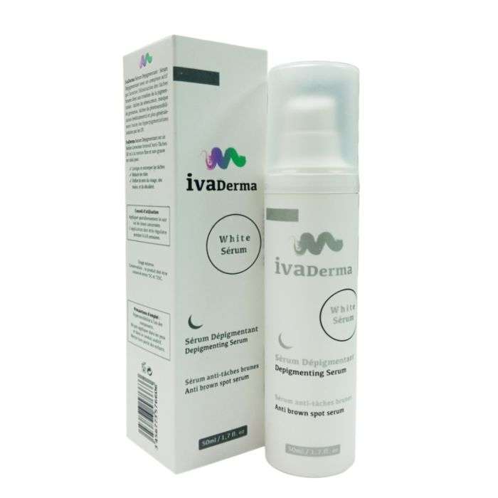 ivaderma-ivaderma-white-serum-30-ml-cremes-jour.jpg IVADERMA WHITE SERUM 30 ML – Image 1