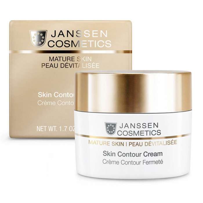 janssen-cosmetics-creme-contour-fermete-50-ml.jpg JANSSEN COSMETICS CREME CONTOUR FERMETE 50 ML – Image 1